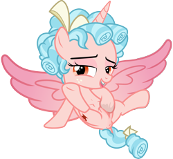 Size: 4585x4212 | Tagged: explicit, artist:gollygosh, alicorn, alicornified, anatomically correct, anus, belly button, biting, butt, cozy glow, cozycorn, crotchboobs, edit, female, filly, foal, foalcon, freckles, frog (hoof), g4, imported from derpibooru, looking at you, lying down, masturbation, nipples, nudity, on back, open mouth, plot, pony, race swap, show accurate, show accurate porn, simple background, solo, solo female, teats, tongue bite, tongue out, transparent background, underhoof, vaginal secretions, vector, vulva, wings