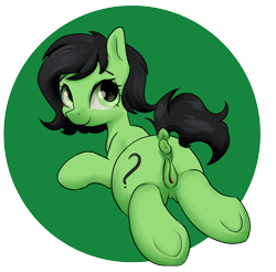 Size: 2186x2154 | Tagged: explicit, artist:dumbwoofer, oc, oc:filly anon, anus, butt, clitoris, dock, earth pony, female, filly, flank, foal, foalcon, high res, imported from derpibooru, looking at you, looking back, looking back at you, lying down, nudity, oc only, plot, pony, presenting, prone, raised tail, simple background, smiling, smiling at you, solo, solo female, sploot, tail, transparent background, underhoof, vulva, vulvar winking