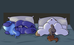 Size: 2565x1581 | Tagged: explicit, artist:dumbwoofer, princess luna, adorasexy, afterglow, aftersex, alicorn, anus, balls, bed, bedroom, blank flank, butt, colt, creampie, cum, cum on balls, cum on butt, cute, dark genitals, dock, dripping, dripping cum, earth pony, exhausted, female, filly, filly luna, foal, foalcon, g4, hoof heart, imported from derpibooru, leaking cum, lying down, male, medial ring, moonbutt, moonlight, night, nudity, on back, on side, open mouth, penis, pillow, pipsqueak, plot, pony, reasonably sized genitals, reasonably sized penis, semi-erect, sexy, ship:lunapip, shipping, straight, straight shota, tail, underhoof, vagina, vaginal creampie, vaginal secretions, vulva, woona, younger