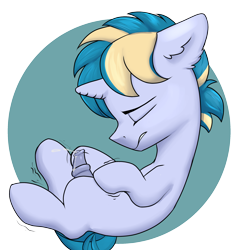 Size: 2080x2200 | Tagged: explicit, artist:dumbwoofer, colt, cum, cumming, ear fluff, ears back, eyes closed, foal, foalcon, g4, high res, imported from derpibooru, lip bite, lying down, male, masturbation, medial ring, nudity, on back, orgasm, penis, pony, reasonably sized genitals, reasonably sized penis, simple background, skeedaddle, solo, stroking, transparent background, twitching, underhoof, unicorn