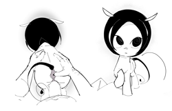 Size: 3995x2575 | Tagged: explicit, artist:php197, oc, anal insertion, anatomically correct, anus, butt, earth pony, female, female focus, filly, foal, foalcon, high res, human, human male, human male on filly, human on filly, human on pony action, imported from derpibooru, insertion, interspecies, male, nudity, oc only, penetration, plot, pony, sex, solo focus, straight, vaginal, vulva