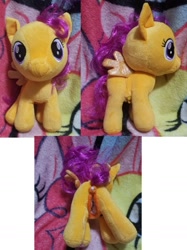 Size: 1013x1351 | Tagged: explicit, artist:furrysale, apple bloom, scootaloo, sweetie belle, 2023, advertisement, anus, butt, commission, cutie mark crusaders, female, foalcon, g4, imported from derpibooru, irl, nudity, pegasus, photo, plot, ponut, pony, solo, solo female, vagina, vulva, ych example, your character here