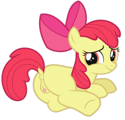 Size: 5552x5328 | Tagged: explicit, artist:php197, editor:saru, apple bloom, absurd resolution, alternate version, anus, butt, clitoris, dock, earth pony, female, filly, foal, foalcon, g4, imported from derpibooru, looking at you, looking back, lying down, nudity, plot, ponut, pony, show accurate, show accurate porn, simple background, smiling, solo, solo female, tail, transparent background, vulva, vulvar winking