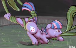 Size: 3040x1920 | Tagged: explicit, semi-grimdark, artist:ponypeon, anus, bdsm, blowjob, bondage, butt, clitoris, deepthroat, dock, dubious consent, female, fetish, filly, foal, foalcon, frog (hoof), g4, imported from derpibooru, nudity, oral, pegasus, penetration, penis, plant, plot, pony, sex, spread pussy, tail, tentacle bondage, tentacle monster, tentacle porn, tentacles, tentacles on female, tentacles on filly, throat bulge, underhoof, vagina, vaginal secretions, vulva, wind sprint