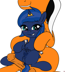 Size: 3800x4200 | Tagged: explicit, artist:littlenaughtypony, oc, oc:ever harmon, age difference, alicorn, alicorn oc, blushing, body writing, butt, chest fluff, crotchboobs, duo, erection, female, filly, foal, foalcon, horn, horsecock, imported from derpibooru, magic suppression, male, nipples, nudity, oc only, penis, plot, pony, precum, simple background, smiling, stallion, stallion on filly, straight, teats, transparent background, vaginal secretions, vulva, wings