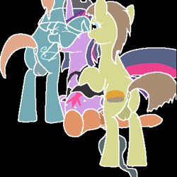 Size: 1053x1053 | Tagged: explicit, artist:realdash, twilight sparkle, age difference, all three filled, alternate timeline, alternate universe, anal, anus, blowjob, butt, clothes, colored, colt, colt on mare, costume, cowgirl position, double penetration, dress, earth pony, eyes closed, female, flat colors, foal, foalcon, foursome, g4, gangbang, group sex, hat, imported from derpibooru, infidelity, male, mare, multiple penetration, nudity, oral, pale color, penetration, penis, plot, pony, reverse foalcon, sex, spitroast, straight, straight shota, teenager, threesome, unicorn, unicorn twilight, vaginal, witch costume, witch hat