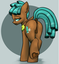 Size: 2076x2243 | Tagged: explicit, artist:dumbwoofer, anatomically correct, anus, bandana, butt, butt freckles, dock, ear fluff, female, filly, foal, foalcon, freckles, g4, heart, high res, hoof heart, imported from derpibooru, looking at you, looking back, looking back at you, nudity, pegasus, plot, pony, presenting, raised leg, raised tail, simple background, smiling, smiling at you, solo, solo female, spur, tail, underhoof, vagina, vulva