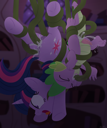Size: 3200x3840 | Tagged: explicit, semi-grimdark, artist:dtcx97, spike, twilight sparkle, age difference, anal, anal creampie, anal orgasm, anal-vaginal orgasm, anus, bondage, creampie, crotchboobs, cum, cum in mouth, dock, double penetration, dragon, dubious consent, equal opportunity lewd, female, femsub, foalcon, g4, high res, imported from derpibooru, male, mare, multiple penetration, nipples, nudity, open mouth, oral, oral creampie, orgasm, penetration, penis, pony, screaming, sex, spikesub, submissive, tail, teats, tentacle blowjob, tentacle bondage, tentacle porn, tentacles, tentacles on female, tentacles on male, twisub, underhoof, unicorn, upside down, vaginal, vaginal creampie, vaginal secretions, vulva, wall of tags