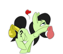Size: 1595x1380 | Tagged: explicit, artist:happy harvey, oc, oc:filly anon, age difference, ambiguous penetration, balls, bedroom eyes, blowjob, blushing, disembodied penis, double penetration, ear fluff, earth pony, erection, female, filly, foal, foalcon, group sex, heart, heart eyes, horsecock, imported from derpibooru, lidded eyes, looking up, male, multiple penetration, nudity, oral, penetration, penis, phone drawing, pony, raised tail, sex, simple background, stallion, stallion on filly, starry eyes, straight, tail, threesome, transparent background, wingding eyes