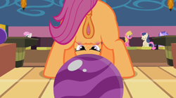 Size: 2160x1207 | Tagged: explicit, scootaloo, anatomically correct, anus, ass up, bon bon, bowling ball, butt, casual nudity, cherry berry, clitoris, crotchboobs, earth pony, edit, edited screencap, face down ass up, female, female focus, filly, foal, foalcon, g4, heart clitoris, imported from derpibooru, my little pony: friendship is magic, nipples, nsfw edit, nudity, pegasus, plot, ponut, pony, scootabutt, screencap, sea swirl, show accurate, show accurate porn, solo focus, sweetie drops, teats, the cutie pox, twinkleshine, unicorn, vagina, vector, vector edit, vulva