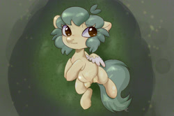 Size: 2582x1714 | Tagged: explicit, artist:mushy, oc, oc:pea, anatomically correct, crotchboobs, female, filly, foal, foalcon, imported from derpibooru, mare, nipples, nudity, oc only, pegasus, pony, pregnant, pregnant foal, solo, solo female, vulva