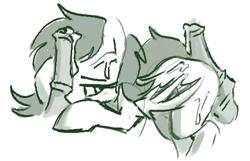 Size: 523x337 | Tagged: explicit, artist:plunger, oc, oc:bats, oc:filly anon, aftersex, bat ponified, bat pony, bat pony oc, bat wings, cum, cum on body, disembodied penis, female, filly, foal, foalcon, group sex, imported from derpibooru, looking back, male, mare, missing cutie mark, mmf threesome, monochrome, nudity, oc only, penis, race swap, sex, simple background, threesome, white background, wings