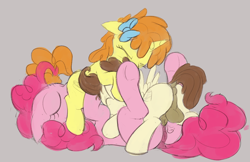 Size: 1788x1160 | Tagged: explicit, artist:dtcx97, pinkie pie, age difference, anus, balls, bisexual, brother and sister, cake twins, colored, colt, colt on mare, cunnilingus, earth pony, eyes closed, female, filly, foal, foalcon, g4, group sex, horsecock, imported from derpibooru, incest, lesbian, lying down, lying on top of someone, male, mare, missionary position, nudity, older, older pound cake, older pumpkin cake, on back, oral, pegasus, penetration, penis, ponut, pony, pony on pony action, pound cake, pumpkin cake, sex, ship:pound pie, ship:pumpkin pie, shipping, siblings, simple background, sketch, straight, straight shota, threesome, twincest, twins, unicorn, vaginal, vulva, wall of tags