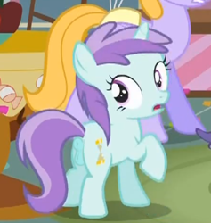 Size: 315x332 | Tagged: explicit, artist:anonymous, anus, bad edit, butt, call of the cutie, drizzle, edit, edited screencap, female, filly, foal, foalcon, g4, imported from derpibooru, my little pony: friendship is magic, nudity, plot, pony, screencap, solo focus, tootsie flute, tootsiebutt, tornado bolt, unicorn, vulva