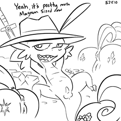 Size: 3000x3000 | Tagged: explicit, artist:tjpones, rarity, spike, twilight sparkle, age difference, anatomically correct, anus, arm behind head, balls, black and white, both cutie marks, butt, cheerilee, dragon, drawing (shitty) porn of every episode, earth pony, female, flowerbutt, foalcon, g4, grayscale, hat, high res, imported from derpibooru, lying down, male, male focus, mare, monochrome, my little pony: friendship is magic, nudity, on back, pegasus, penis, plot, ponut, pony, pseudoincest, rearity, season 2, secret of my excess, ship:cheerispike, ship:sparity, ship:twispike, shipping, small penis, solo focus, spike gets all the mares, straight, sword, treasure hoard, twibutt, unicorn, vulva, weapon, wingless spike