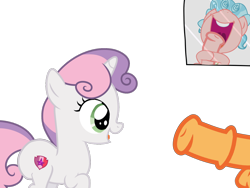 Size: 1600x1200 | Tagged: explicit, scootaloo, sweetie belle, butt, cozy glow, female, foalcon, futa, futa cozy glow, futa scootaloo, g4, imminent oral, imminent sex, imported from derpibooru, intersex, large butt, lesbian, masturbation, plot, pony, ship:scootabelle, shipping, simple background, sweetie butt, transparent background, unicorn, wat, watching, wtf, xd