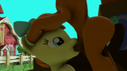 Size: 1280x720 | Tagged: explicit, artist:d3rpsfm, 3d, age difference, animated, baby, babycon, balls, blowjob, cum, cum in mouth, cum string, earth pony, facefuck, female, filly, foal, foalcon, g4, horsecock, imported from derpibooru, looking up, male, nudity, oral, penis, pony, ponyville schoolhouse, pumpkin cake, school, sex, sound, stallion, stallion on filly, straight, stranger danger, webm