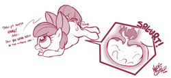 Size: 1447x661 | Tagged: explicit, artist:nekostar, apple bloom, abdominal bulge, apple bloom's bow, applecest, big macintosh, blank flank, blushing, bow, brother and sister, cervical contact, cervix, creampie, cum, cum in uterus, cum inflation, dialogue, disembodied penis, earth pony, estrus, eyes rolling back, female, filly, foal, foalcon, g4, hair bow, horsecock, imported from derpibooru, incest, inflation, internal cumshot, male, monochrome, nudity, offscreen character, onomatopoeia, open mouth, part of a series, part of a set, penetration, penis, pony, sex, ship:macbloom, shipping, siblings, simple background, straight, this will end in pregnancy, throb, uterus, vaginal, vaginal creampie, white background, x-ray