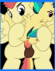 Size: 546x700 | Tagged: explicit, artist:age3rcmature, oc, oc:apogee, oc:jet stream, animated, balls, butt, father and child, father and daughter, female, foalcon, hotdogging, imported from derpibooru, incest, male, no sound, nudity, oc only, oc x oc, pegasus, penis, plot, pony, sex, ship:apojet, shipping, stallion, straight, webm