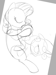 Size: 1206x1612 | Tagged: explicit, artist:dtcx97, rarity, sweetie belle, age difference, ahegao, anatomically correct, anus, cunnilingus, eyes closed, female, filly, foal, foalcon, g4, imported from derpibooru, incest, lesbian, mare, mare on filly, monochrome, nudity, open mouth, oral, ponut, pony, raricest, sex, ship:raribelle, shipping, sketch, tongue out, unicorn, vulva