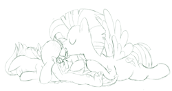Size: 1920x1024 | Tagged: explicit, artist:dtcx97, spike, age difference, anus, ball licking, balls, big dom small sub, blowjob, brother, brothers, colt, dock, double blowjob, dragon, eyes closed, foal, foalcon, g4, gay, group sex, hoofjob, horsecock, imported from derpibooru, incest, larger male, licking, male, maledom, malesub, monochrome, multiple blowjob, nudity, oral, oral penetration, pegasus, penis, ponut, pony, pony on pony action, rumble, sex, ship:rumblelane, ship:rumblespike, ship:spikelane, shipping, sibling incest, siblings, size difference, sketch, smaller male, stallion, stallion on colt, submissive, threesome, thunderlane, wall of tags, wingless spike