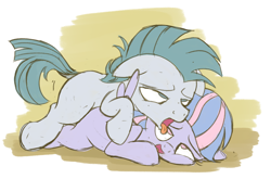 Size: 1758x1159 | Tagged: explicit, artist:dtcx97, ahegao, blank flank, colored sketch, colt, cute, cute porn, duo, duo male and female, female, filly, foal, foalcon, g4, happy sex, imported from derpibooru, little league, littlesprint, male, obscured penetration, open mouth, pegasus, penetration, pony, sex, shipping, sketch, straight, tongue out, vaginal, wind sprint