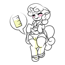 Size: 2000x2000 | Tagged: questionable, artist:vodkamewtwoni, sweetie belle, accidental wetting, alternate version, bladder gauge, blushing, clothes, desperation, dress, eyes closed, female, filly, foal, foalcon, g4, high res, imported from derpibooru, legwear, lip bite, need to pee, omorashi, panties, peeing in panties, pissing, pony, potty dance, potty emergency, potty time, shoes, socks, solo, solo female, stockings, thigh highs, underwear, unicorn, urine, wetting