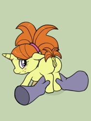 Size: 1080x1438 | Tagged: explicit, semi-grimdark, artist:howl echoes, anatomically correct, anus, butt, clitoris, crying, diamond dog, disembodied hand, dock, female, filly, foal, foalcon, g4, hand, hooves, horn, imported from derpibooru, indian summer, large butt, looking back, male, nonconsensual, nudity, offscreen character, plot, ponut, pony, presenting, solo focus, tail, unicorn, vagina, vulva
