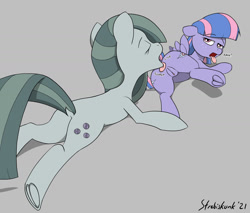 Size: 1520x1293 | Tagged: explicit, artist:strebiskunk, age difference, ahegao, analingus, analingus on female, both cutie marks, crack shipping, earth pony, eyes closed, female, female on female analingus, females only, filly, foal, foalcon, freckles, g4, girly girl, imported from derpibooru, lesbian, marble pie, mare, mare on filly, moaning, moaning in pleasure, multicolored mane, multicolored tail, nudity, open mouth, oral, pegasus, pony, rear view, sex, shipping, simple background, tomboy, tongue out, vagina, vulva, wind sprint, young