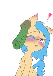 Size: 1000x1414 | Tagged: explicit, artist:happy harvey, oc, oc:anon, oc:little league, age difference, alternate version, bedroom eyes, blushing, butt blush, chest fluff, colored pupils, disembodied penis, ear blush, earth pony, female, filly, floppy ears, foal, foalcon, heart, human, human male, human male on filly, human on filly, human on pony action, imminent sex, imported from derpibooru, interspecies, male, nudity, oc only, offscreen character, penis, penis on face, phone drawing, pony, raised tail, simple background, straight, tail, transparent background