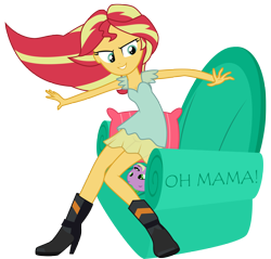 Size: 5744x5488 | Tagged: questionable, artist:cool77778, artist:owlisun, artist:snap1994, spike, boots, clothes, commando, couch, dog, dress, edit, equestria girls, female, foalcon, g4, genitals, human, hundreds of users filter this tag, imported from derpibooru, male, nudity, open mouth, pillow, see-through, ship:sunsetspike, shipping, shoes, show accurate, show accurate porn, simplistic vulva, sitting on person, spike the dog, straight, sunset shimmer, under a skirt, vulva
