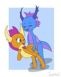 Size: 1180x1474 | Tagged: explicit, artist:itwasscatters, oc, oc:steel the dragon, dragon, dragoness, female, foalcon, g4, imported from derpibooru, male, sex, simple background, smolder, straight