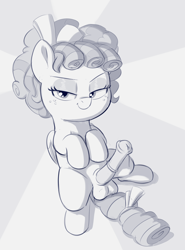 Size: 1238x1674 | Tagged: explicit, artist:heretichesh, balls, cozy glow, female, filly, foal, foalcon, futa, futa cozy glow, futa filly, g4, horsecock, imported from derpibooru, intersex, nudity, pegasus, penis, pony, smug, solo, solo futa