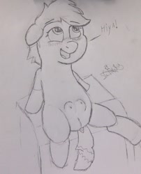 Size: 492x610 | Tagged: explicit, artist:star lily, oc, oc:star lily, crotchboobs, female, filly, foal, foalcon, imported from derpibooru, nipples, nudity, traditional art, vulva