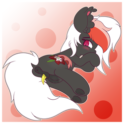 Size: 3000x3000 | Tagged: explicit, artist:vanifl, oc, oc:amaryllis, alternate version, anus, banana, bat pony, blushing, butt, clitoris, crotchboobs, dock, ear fluff, female, filly, foal, foalcon, food, foodplay, high res, imported from derpibooru, insertion, nipples, nudity, oc only, plot, ponut, pony, this will end in yeast infection, vaginal foodplay, vaginal insertion, vaginal secretions, vulva