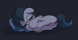 Size: 4343x2233 | Tagged: explicit, artist:php197, oc, oc:ethereal pelagia, female, filly, foal, foalcon, imported from derpibooru, nudity, oc only, pegasus, pony, sleeping, solo, solo female, vulva