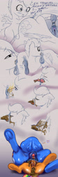 Size: 1854x5598 | Tagged: explicit, grotesque, artist:dreadcoffins, artist:hexado, rainbow dash, scootaloo, abdominal bulge, age difference, alternate version, anal, anal prolapse, anal vore, analingus, analingus on female, anatomically correct, anus, clitoris, comic, crotchboobs, dialogue, dirty anal, dirty anal vore, english, eyes on the prize, female, fetish, filly, filly prey, foal, foalcon, g4, gaping, gaping anus, gray background, head up butt, heart, imported from derpibooru, lesbian, mare, mare on filly, mare pred, nipples, nudity, oral, partial color, penetration, ponut, pony, poop, poop eating, preddash, prolapse, prolapse sex, salivating, scat, scootaprey, sex, ship:scootadash, shipping, simple background, snout penetration, spread wings, tongue out, urine, vore, vulva, vulvar winking, wall of tags, watersports, wingboner, wings, x-ray