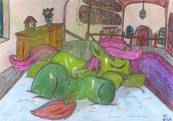 Size: 2342x1630 | Tagged: explicit, artist:vovi, oc, oc:plum virgin sentry, oc:void virgin sparkles, aftersex, anus, balls, brother and sister, colt, cum, dirty, dirty anus, dock, erection, female, fetish, filly, foal, foalcon, imported from derpibooru, incest, male, night, nudity, oc only, orgasm, penis, ponut, pony, poop, scat, sex, siblings, smelly, taint, traditional art, unicorn, vaginal secretions, vulva