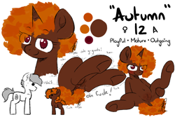 Size: 1800x1200 | Tagged: explicit, artist:hopefulsparks, oc, oc:autumn (hopefulsparks), anus, bedroom eyes, blushing, cum, cumming, dock, earth pony, female, filly, foal, foalcon, human anus on pony, human vulva on pony, imported from derpibooru, male, masturbation, nudity, pony, presenting, reference sheet, simple background, size comparison, size difference, spread legs, spreading, stallion, unicorn, vagina, vaginal secretions, vulgar, vulva