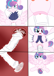 Size: 2481x3507 | Tagged: explicit, artist:jbond, princess flurry heart, shining armor, age difference, alicorn, baby, baby pony, babycon, belly, big belly, clitoris, comic, commission, creampie, crotchboobs, crying, cum, cum in uterus, cumming, daughter, delicious flat crotch, duo, father, father and child, father and daughter, female, filly, foal, foalcon, g4, hair over one eye, high res, horsecock, imported from derpibooru, impregnation, incest, infidelity, internal cumshot, male, nipples, nudity, part of a set, penetration, penis, pony, pregnant, pregnant flurry heart, pregnant foal, pregnant sex, sex, ship:flurryarmor, shipping, stallion, stallion on filly, straight, teats, this will end in pregnancy, uterus, vagina, vaginal, vein, veiny cock, vulva, x-ray