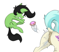 Size: 1370x1200 | Tagged: explicit, oc, oc:filly anon, anal insertion, anal orgasm, anal slut, anatomically correct, anonymous artist, anus, butt, buttplug, coco is an anal slut, coco pommel, dock, earth pony, excessive vaginal secretions, female, female orgasm, filly, foal, foalcon, funny porn, g4, imported from derpibooru, insertion, lube, mare, miss /mlp/ 2020, nudity, orgasm, orgasm assisted launch, plot, ponut, pony, reverse foalcon, sex toy, simple background, squirting, transparent background, vaginal secretions, vulva