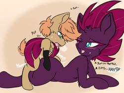 Size: 2048x1536 | Tagged: explicit, artist:steelsoul, tempest shadow, oc, oc:himmel, age difference, ambiguous penetration, broken horn, canon x oc, coaching, colt, colt on mare, earth pony, encouragement, female, foal, foalcon, g4, heart, heart eyes, horn, humping, humping like there's no tomorrow, imported from derpibooru, male, mare, obscured penetration, penetration, pony, power bottom, sex, softcore, straight, straight shota, tongue out, unicorn, vaginal, wingding eyes