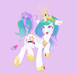 Size: 2392x2296 | Tagged: explicit, artist:aimmeblue, princess celestia, adorable distress, ahegao, alicorn, alternate version, anus, blushing, butt, cewestia, clitoral stimulation, confused, cute, cute porn, cutelestia, female, filly, floppy ears, foal, foalcon, foalestia, folded wings, g4, high res, hoof shoes, human anus on pony, human vulva on pony, implied princess luna, imported from derpibooru, jewelry, looking at self, looking at something, looking back, magic, nudity, offscreen character, open mouth, orgasm, peytral, pink background, plot, pony, raised hoof, regalia, sex toy, simple background, solo, solo female, standing, tail, tail pull, teary eyes, telekinesis, tongue out, turned head, vibrator, vulva, wings, younger