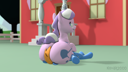 Size: 1204x677 | Tagged: questionable, artist:neoar2000, diamond tiara, oc, oc:rozyfly, ass, ass worship, butt, canon x oc, diamond buttiara, diamondfly, dominatiara, earth pony, faceful of ass, facesitting, facesitting on rozy fly, female, femdom, filly, filly on stallion, foal, foalcon, g4, imported from derpibooru, large butt, looking at butt, male, pegasus, pegasus oc, pony, ponyville schoolhouse, prize on the eyes, reverse foalcon, shipping, signature, sitting on person, sitting on pony, smiling, stallion, straight, these aren't my glasses, wings