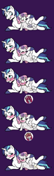 Size: 1000x3240 | Tagged: explicit, artist:vodkamewtwoni, shining armor, sweetie belle, abdominal bulge, age difference, ahegao, big dom small sub, comic, commission, crack shipping, crotchboobs, cum, cum in uterus, cum inflation, eyes closed, female, fetish, filly, foal, foalcon, g4, genitals, imported from derpibooru, infidelity, infidelity armor, inflation, internal cumshot, larger male, lip bite, male, multiple variants, nipples, nudity, one eye closed, open mouth, orgasm, penis, pissing, pissing inside, pissing into vagina, pissing into womb, pony, sex, ship:shiningbelle, ship:sweetiearmor, shipping, size difference, smaller female, smiling, stallion, stallion on filly, straight, teats, this will end in jail time, tongue out, unicorn, urine, urine inflation, uterus, vagina, vulva, watersports, x-ray