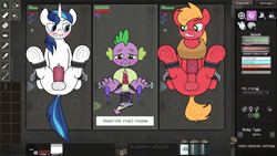 Size: 1112x626 | Tagged: explicit, artist:dailevy, shining armor, spike, age difference, anal insertion, balls, bdsm, big dildo, big macintosh, big subbingtosh, blushing, bondage, bound and gagged, chains, collar, crying, cuffs, cum, cum inflation, cumming, dildo, dragon, dubious consent, duct tape, earth pony, egg vibrator, electricity, evil smile, fleshlight, foalcon, frog (hoof), g4, gag, game, gay, grin, imported from derpibooru, infidelity, inflation, insertion, male, malesub, masochism, nudity, orgasm denial, pain, penetrable sex toy, penis, pleasure, pony, rapeface, restrained, secret horse files, sex, sex toy, shackles, shiningsub, size difference, smiling, spikesub, submissive, tape, tape gag, tears of pain, tears of pleasure, tickling, underhoof, unicorn, urethral insertion, vibrator