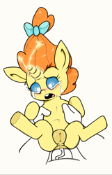 Size: 1070x1659 | Tagged: explicit, grimdark, artist:howl echoes, abdominal bulge, age difference, anal, anus, baby, baby pony, babycon, butt, colored, crying, dark genitals, female, filly, flat colors, foal, foalcon, forced, g4, horn, horngasm, human, human male, human male on filly, human on filly, human on pony action, human penis, imported from derpibooru, interspecies, magic, magic aura, male, nudity, offscreen character, open mouth, orgasm, pain, painal, partial color, penetration, penis, plot, ponut, pony, pumpkin cake, rape, sad sex, sex, size difference, soft color, solo focus, spread legs, spreading, straight, tight fit, toddler, unicorn, vein, vein bulge, veiny cock, vulva, xenophilia, young