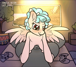 Size: 1124x1000 | Tagged: explicit, artist:cornelia_nelson, artist:lazy_daissy, age difference, animated, bedroom eyes, collaboration, cowgirl position, cozy glow, creampie, cum, cumming, domination, eyes closed, female, filly, filly on stallion, foal, foalcon, g4, game, imported from derpibooru, male, minecraft, offscreen character, orgasm, pegasus, penetration, pony, pov, sex, simultaneous orgasm, size difference, small dom big sub, sound, spread wings, stallion, straight, submissive pov, vaginal, vaginal orgasm, webm, wings