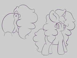 Size: 2000x1500 | Tagged: explicit, artist:vanifl, oc, oc:vanilla flavor, anus, crotchboobs, female, filly, foal, foalcon, imported from derpibooru, nipples, nudity, ponut, pony, unicorn, vulva