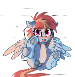 Size: 1065x1086 | Tagged: explicit, artist:cutelewds, anatomically correct, blushing, clitoris, crotchboobs, cute, cute porn, female, filly, filly windy whistles, foal, foalcon, g4, genitals, holding legs, imported from derpibooru, looking at you, nipples, nudity, open mouth, pegasus, pony, solo, solo female, sweat, underhoof, vulva, vulvar winking, windy whistles, younger
